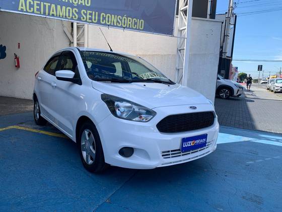 FORD KA 1.5 SIGMA FLEX SE PLUS MANUAL